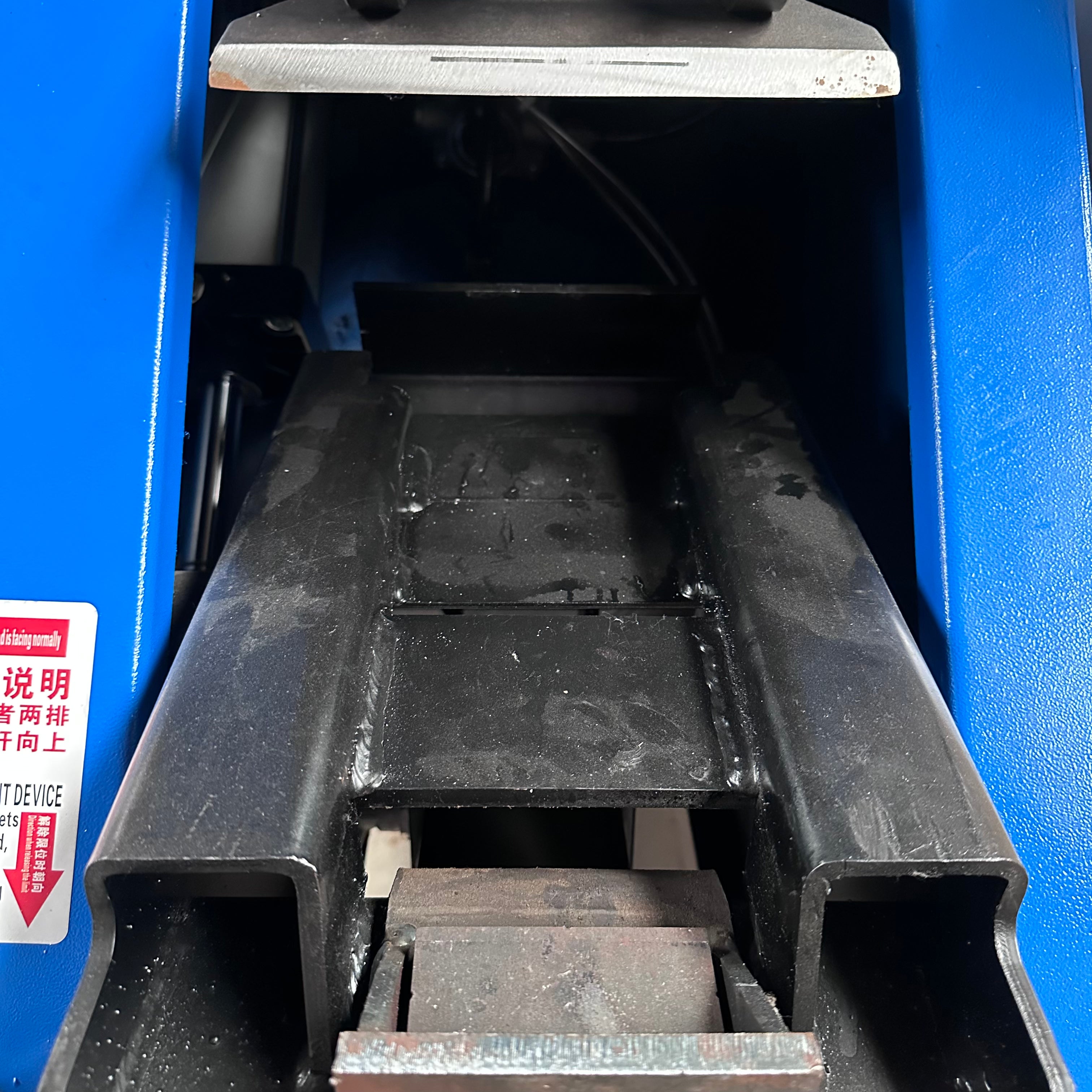 Desempastadora Eléctrica De Frenos Para Camiones Servicio Pesado