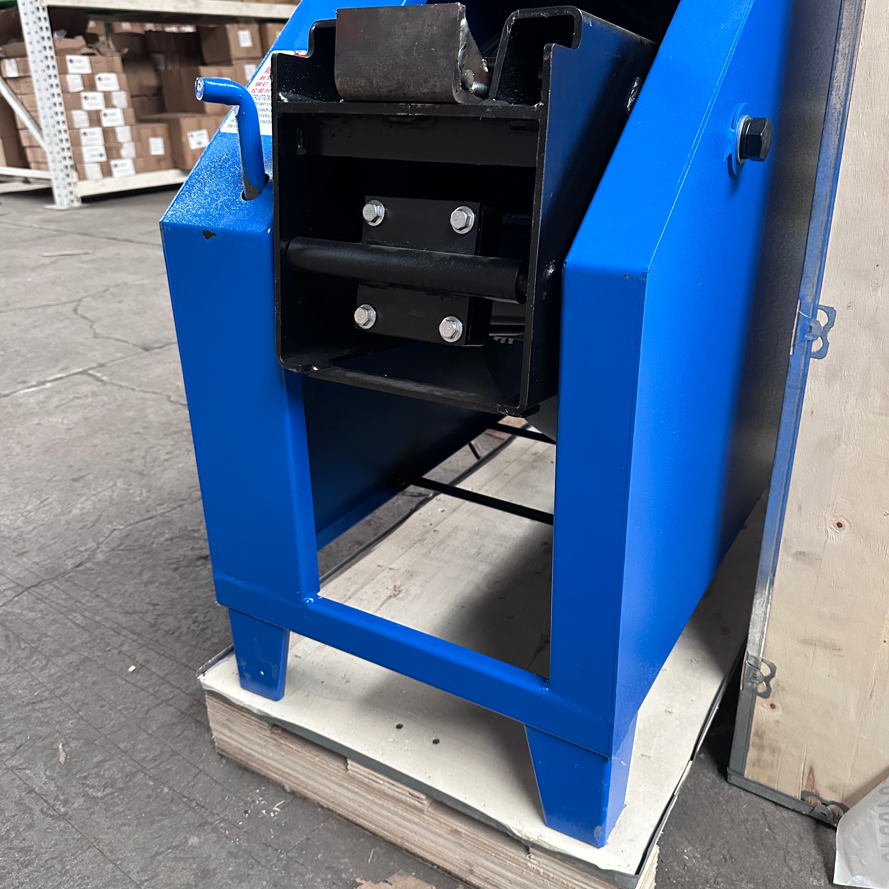 Desempastadora Eléctrica De Frenos Para Camiones Servicio Pesado