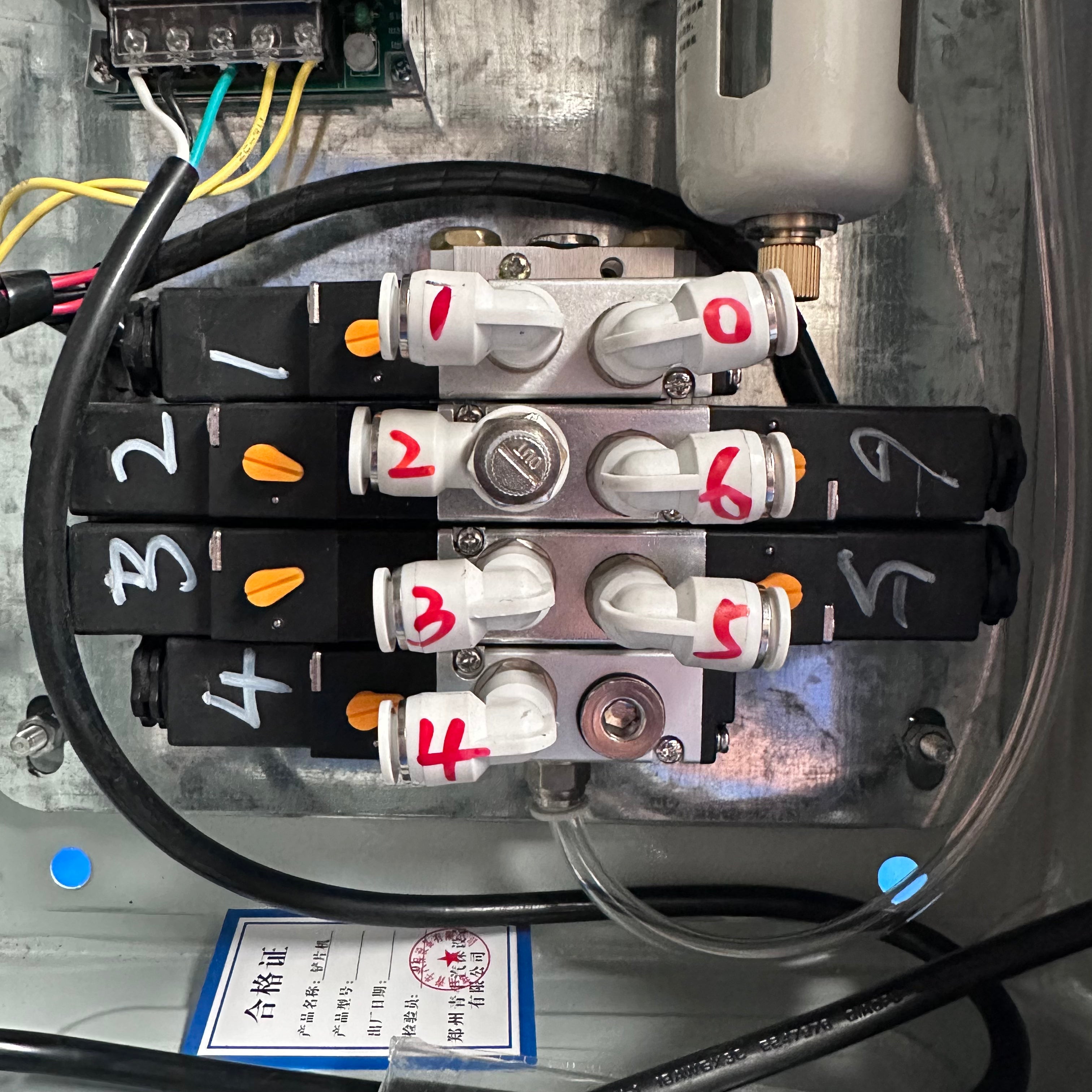 Desempastadora Eléctrica De Frenos Para Camiones Servicio Pesado