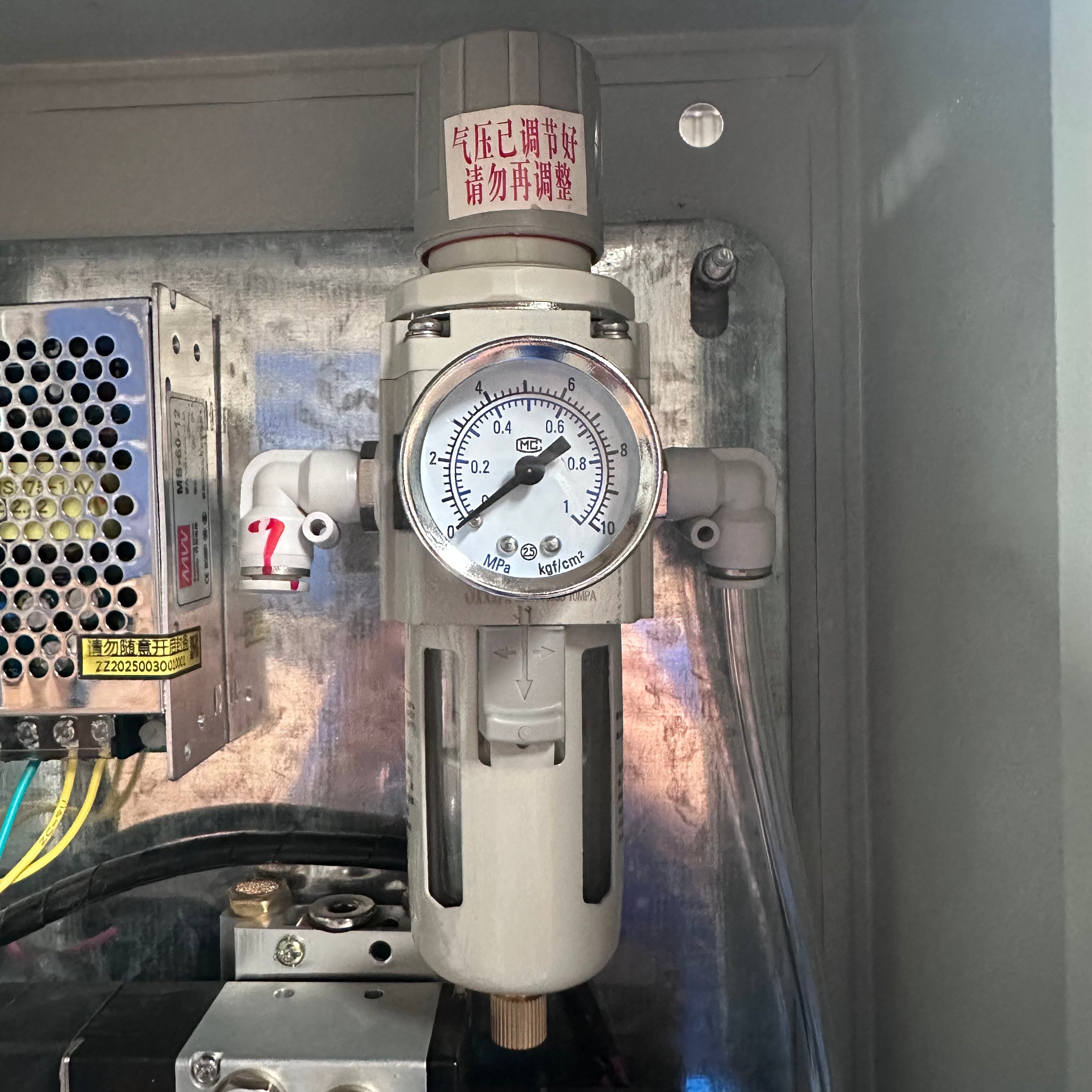 Desempastadora Eléctrica De Frenos Para Camiones Servicio Pesado