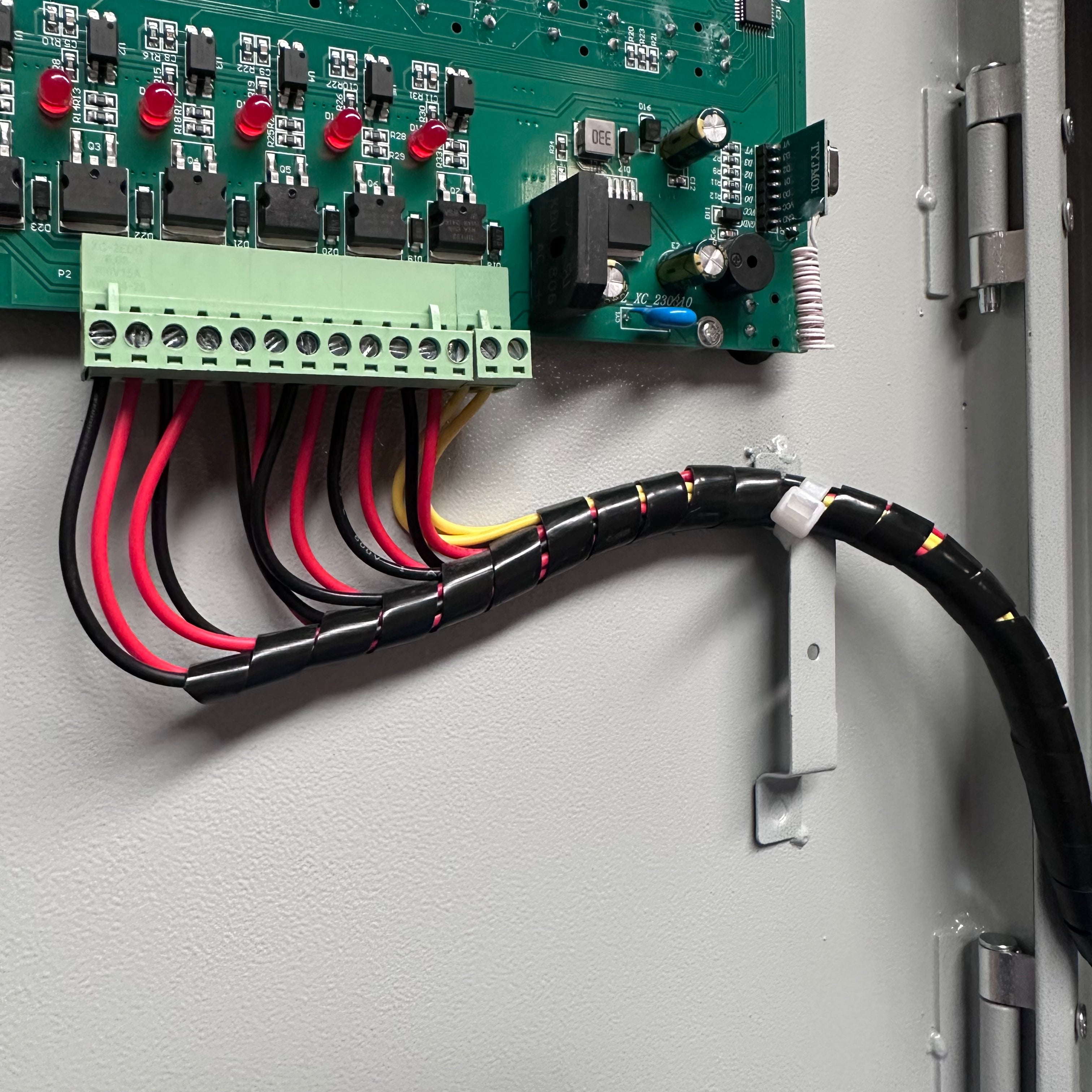 Desempastadora Eléctrica De Frenos Para Camiones Servicio Pesado