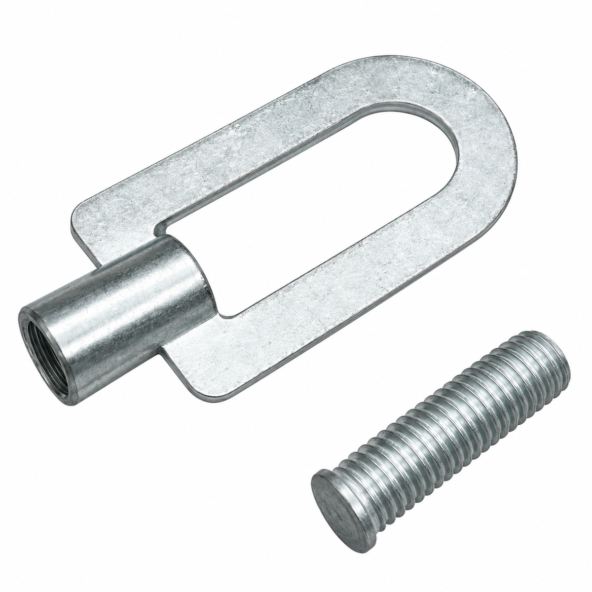Arandelas Metal Para Clavos De Aluminio Spotter Tipo "M4" 20 Pzas