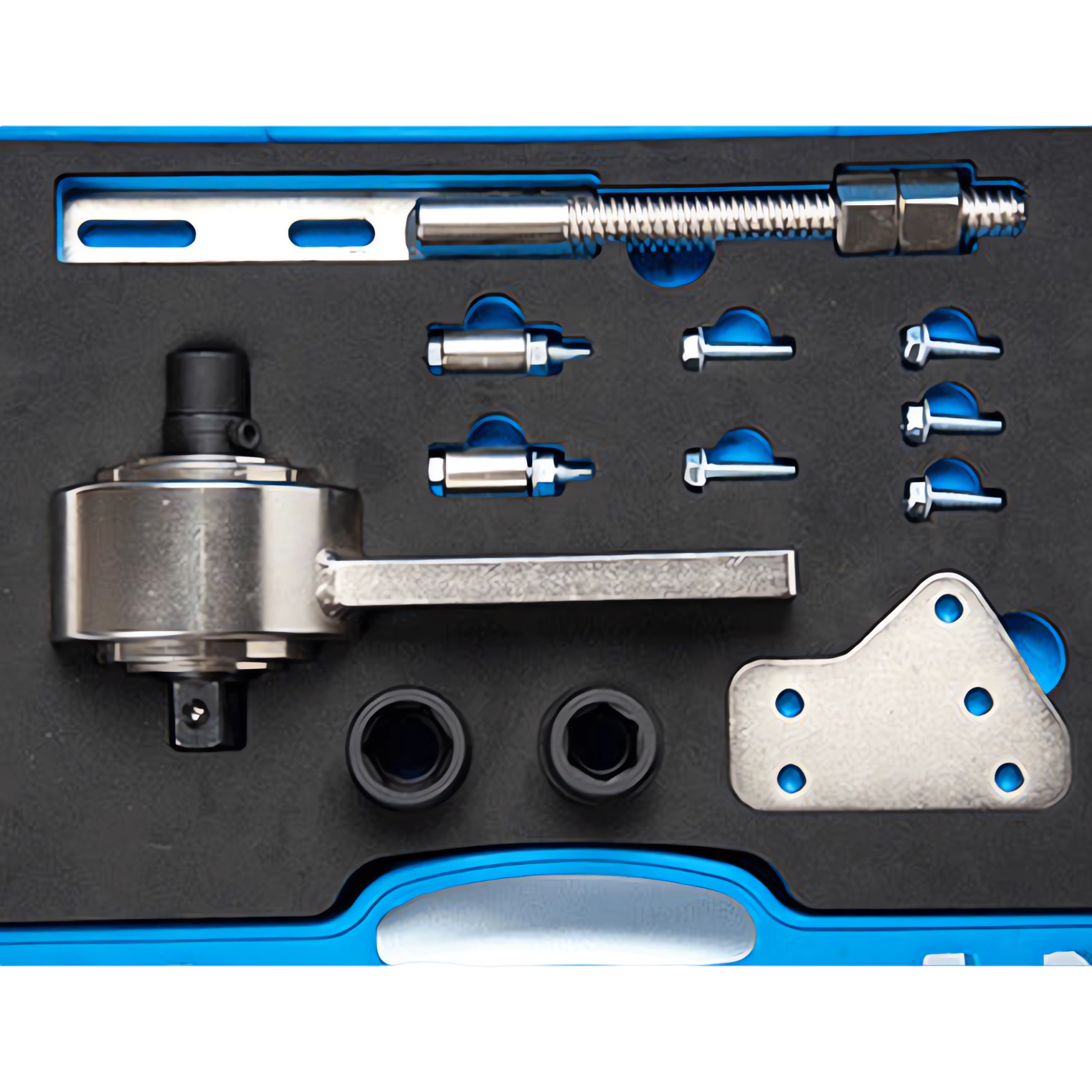 Extractor Tornillo Damper Ford 1.0 1.1 Ecoboost Duratec