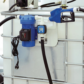 Kit Bomba Eléctrica Con Pistola Despachadora Para UREA / Anticongelante