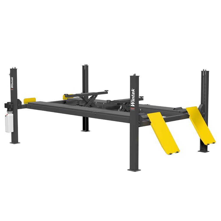 Rampa 4 Postes Para Alineación 12000 LB (5443 KG)