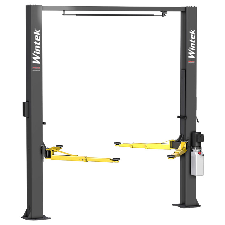 Rampa 2 Postes Con Travesaño 9000 lbs WRPRTS109