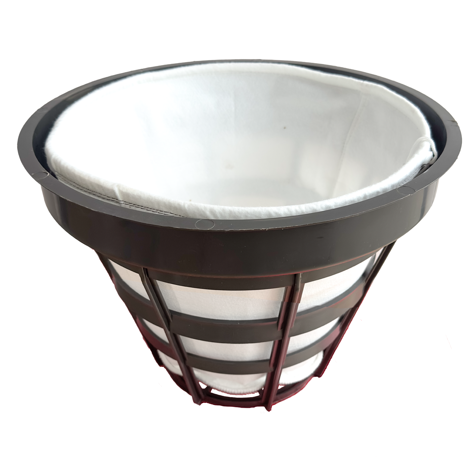 Base y Bolsa De Filtro Para Aspiradora 70 Litros Industrial
