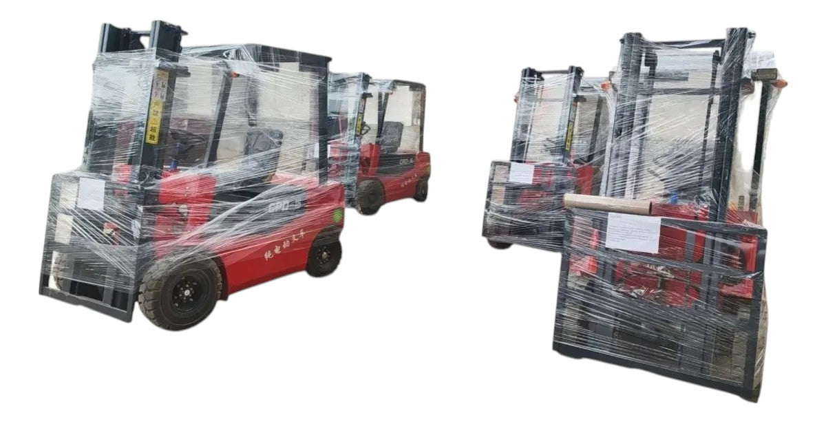 Montacargas Eléctrico 1.5 Toneladas 3m De Altura