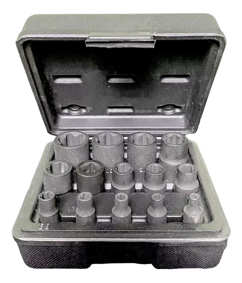 Kit 14 Dados Especiales Ribe Hembra Ford, Nissan, VW
