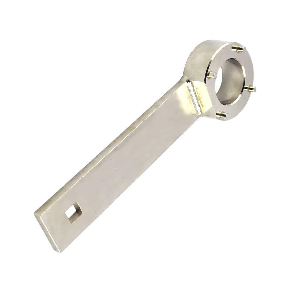 Herramienta Para Sujetar Polea De Cigüeñal Damper T10355 Para Audi VW 1.8 2.0