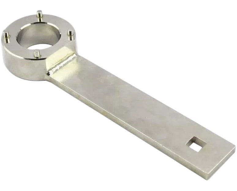 Herramienta Para Sujetar Polea De Cigüeñal Damper T10355 Para Audi VW 1.8 2.0