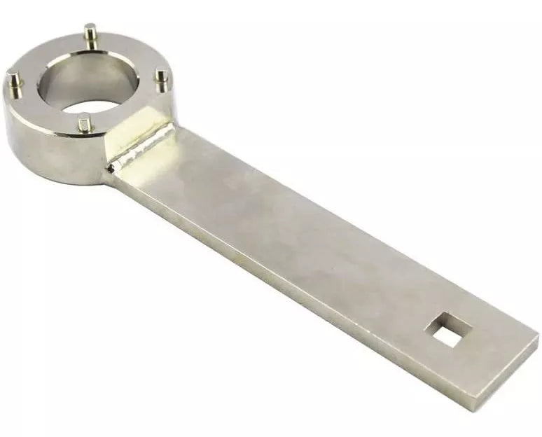 Herramienta Para Sujetar Polea De Cigüeñal Damper T10355 Para Audi VW 1.8 2.0