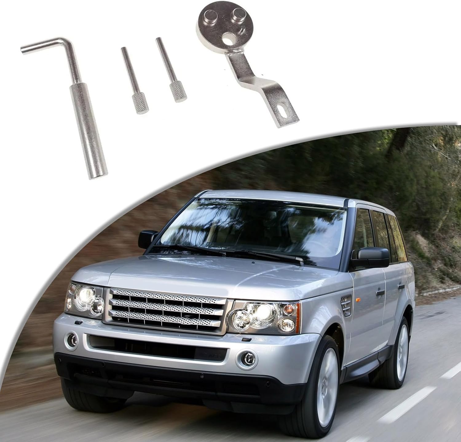 Herramienta Para Sincronizar Motor Diesel Ford Transit Ranger 2.2 3.2 TDCi