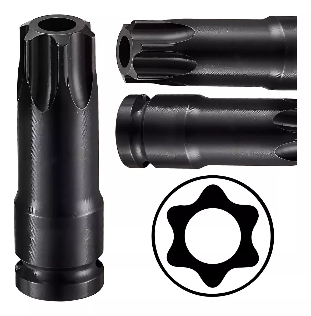 Llave Torx T 100H Para Árbol De Levas Mercedes Benz