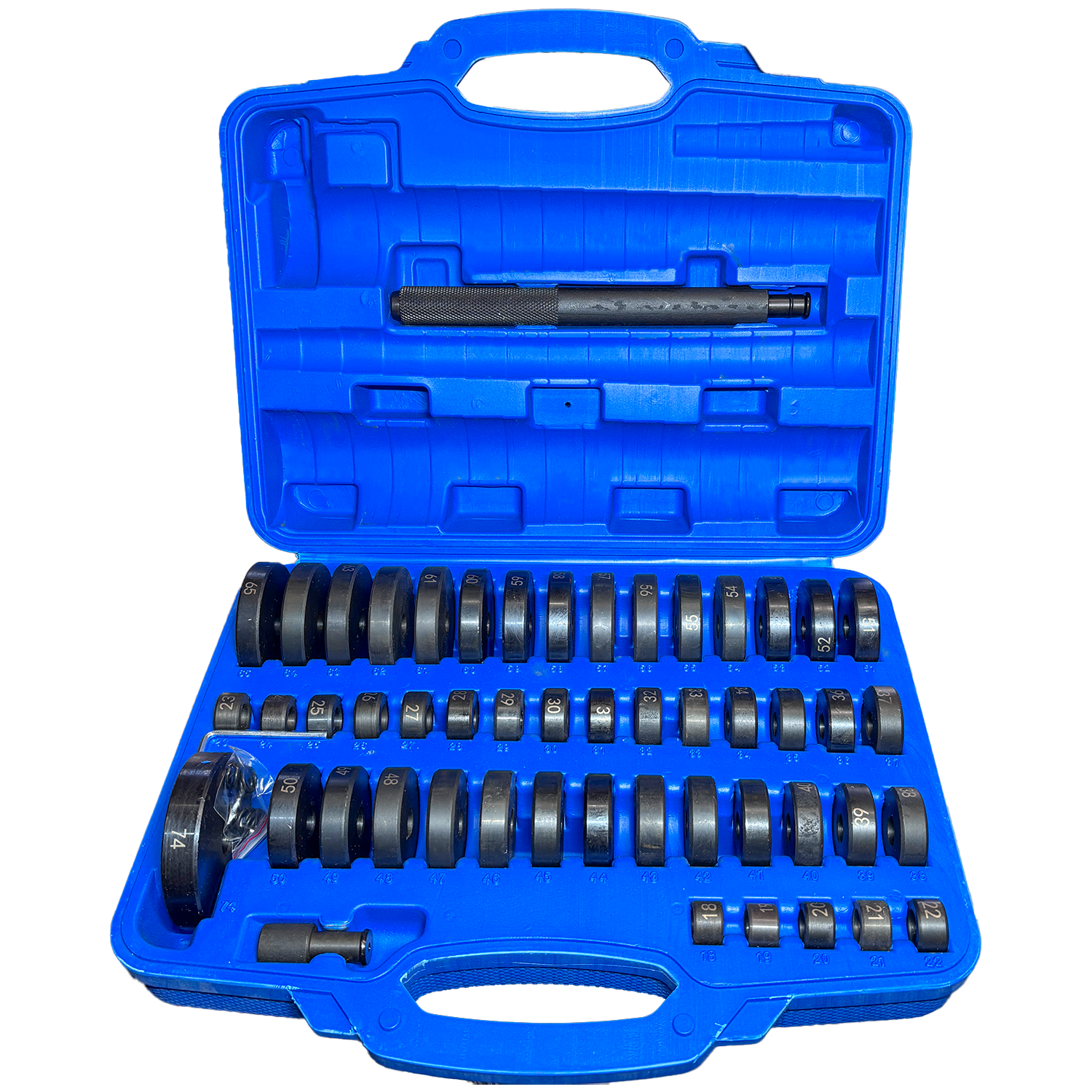 Herramienta Para Instalar Desinstalar Bujes y Sellos