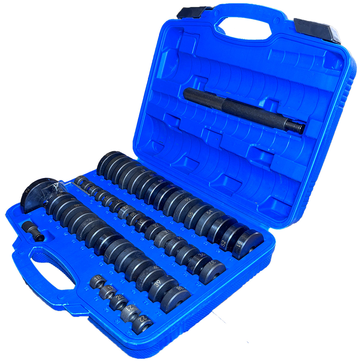 Herramienta Para Instalar Desinstalar Bujes y Sellos