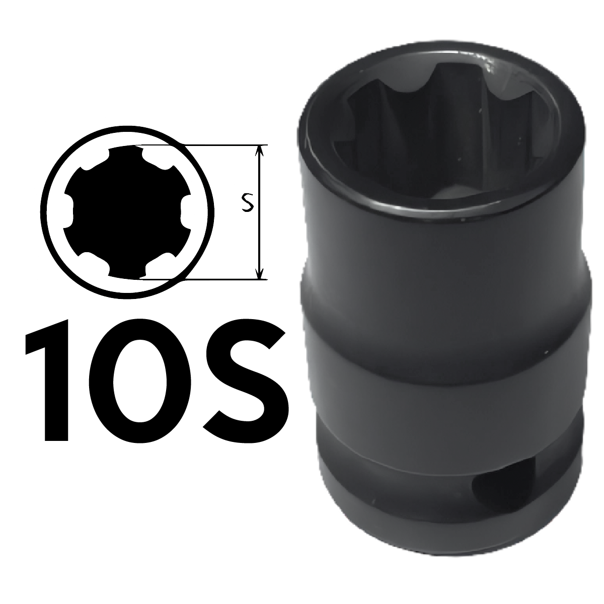 Dados Especiales Nissan, Renault, Toyota 10s, 8s, 12s, 8ts