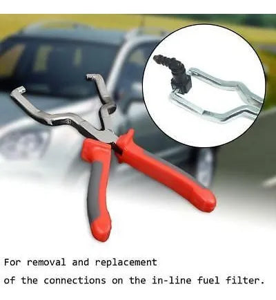 Pinzas Para Desconectar Mangueras y Filtros De Gasolina