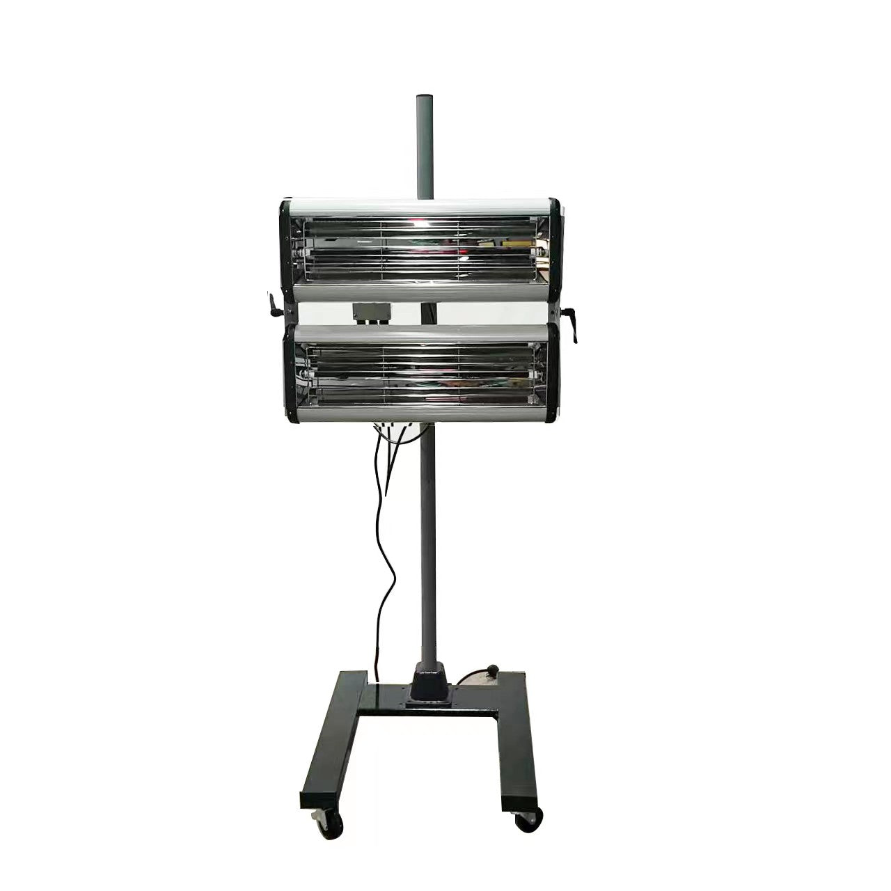 Kit De Reparación: Spotter Extractor Abolladuras+ Lámpara de Secado Infrarrojo 2x1050W