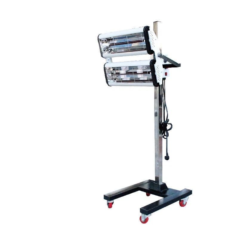 Kit De Reparación: Spotter Extractor Abolladuras+ Lámpara de Secado Infrarrojo 2x1050W