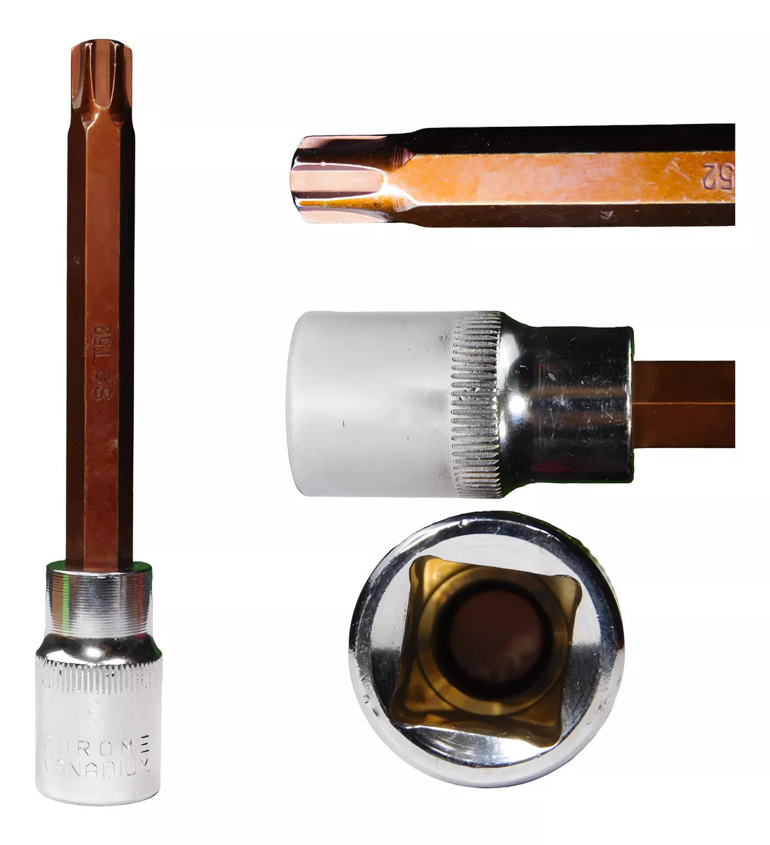 Dado Punta Especial Para Tornillos De Cabeza De VW 140MM