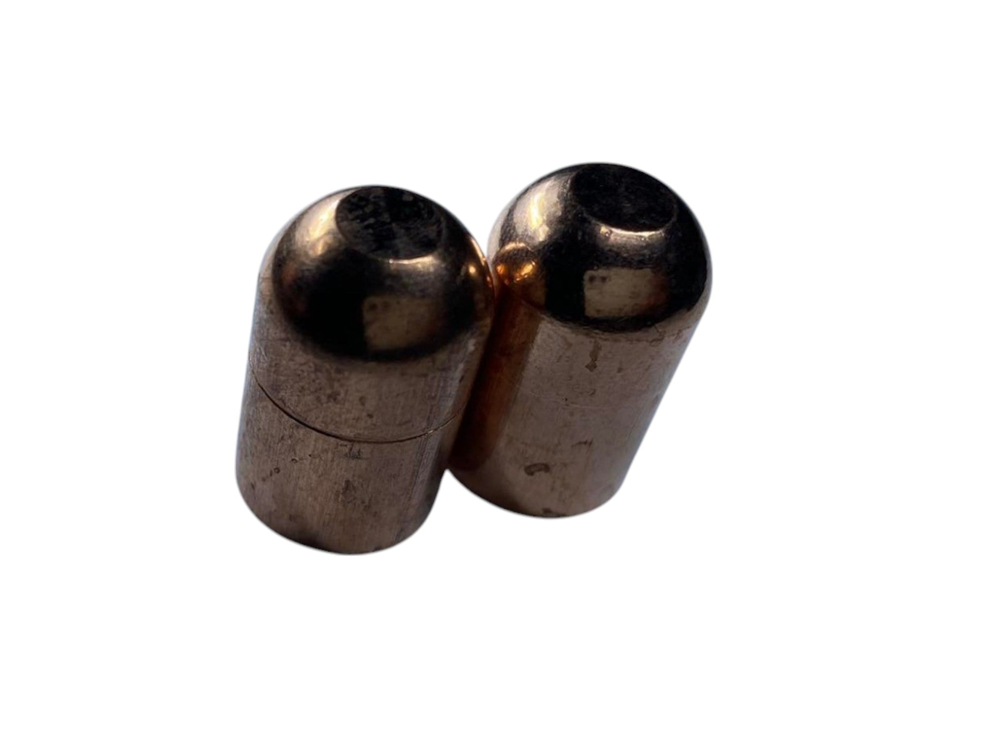 Puntas De Cobre Para Electrodos De Punteadora