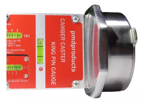 Herramienta Para Alineación Magnética Camber Caster