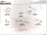 Herramienta Sincronizacion Ford 2.0 2.3 L Nueva Generacion