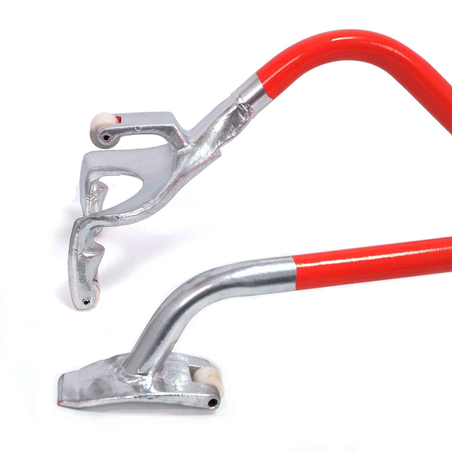 ¡Oferta en Kit ! Barras Desmonta-llantas De Camión + Bazooka Inflador 9L De Aluminio