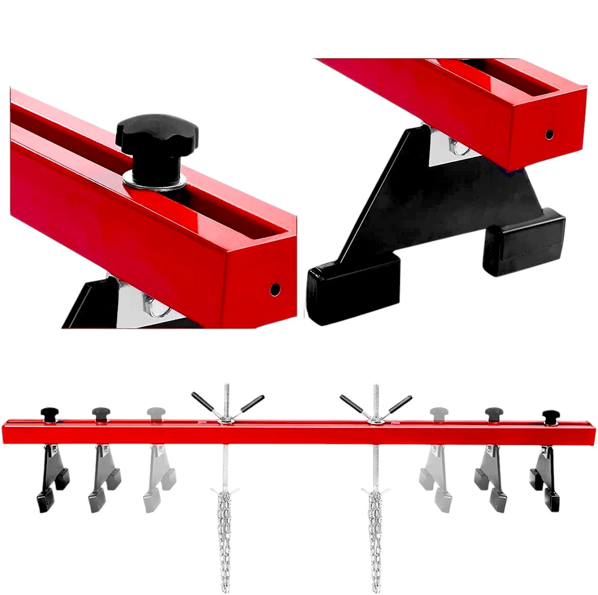 Soporte Transversal Para Motor 500kg