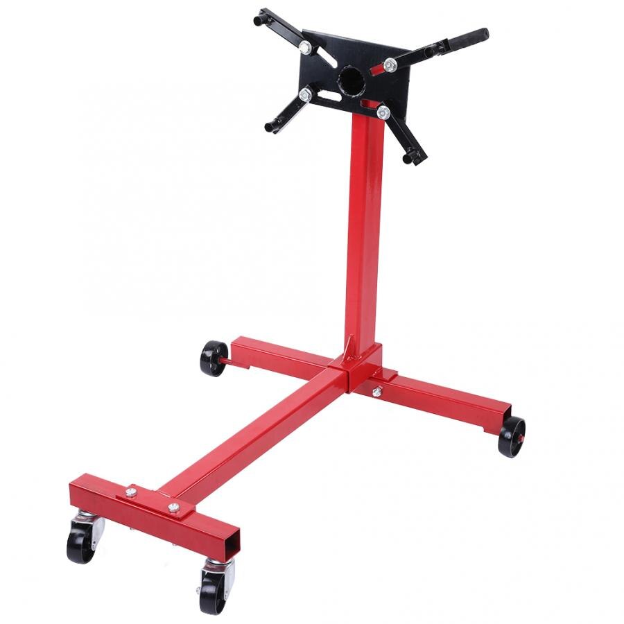 Combo De Elevación: Pluma Hidráulica 2T + Soporte Para Motor 500 Kg. ¡Ahorra al Comprarlos Juntos!