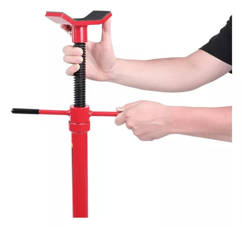 Soporte Tipo Pedestal Para Rampa 500 Kg