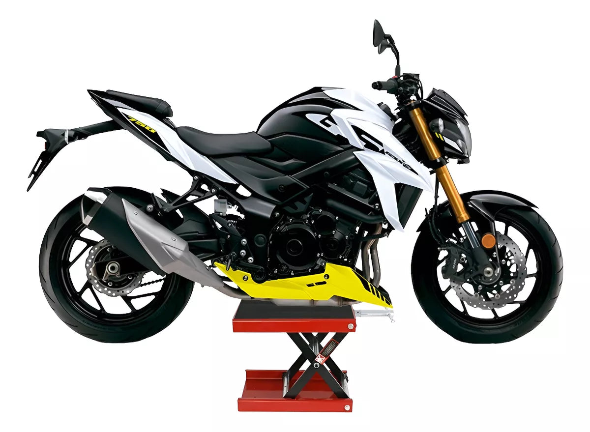 Plataforma Elevadora Manual Para Motos