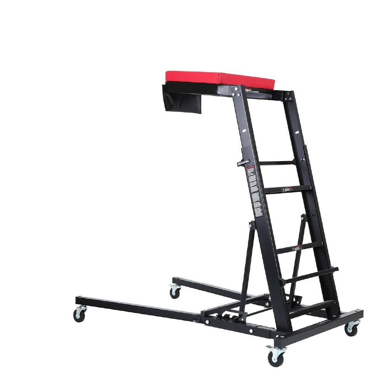 Escalera Para Mecánico Acolchonada Para Motores Grandes