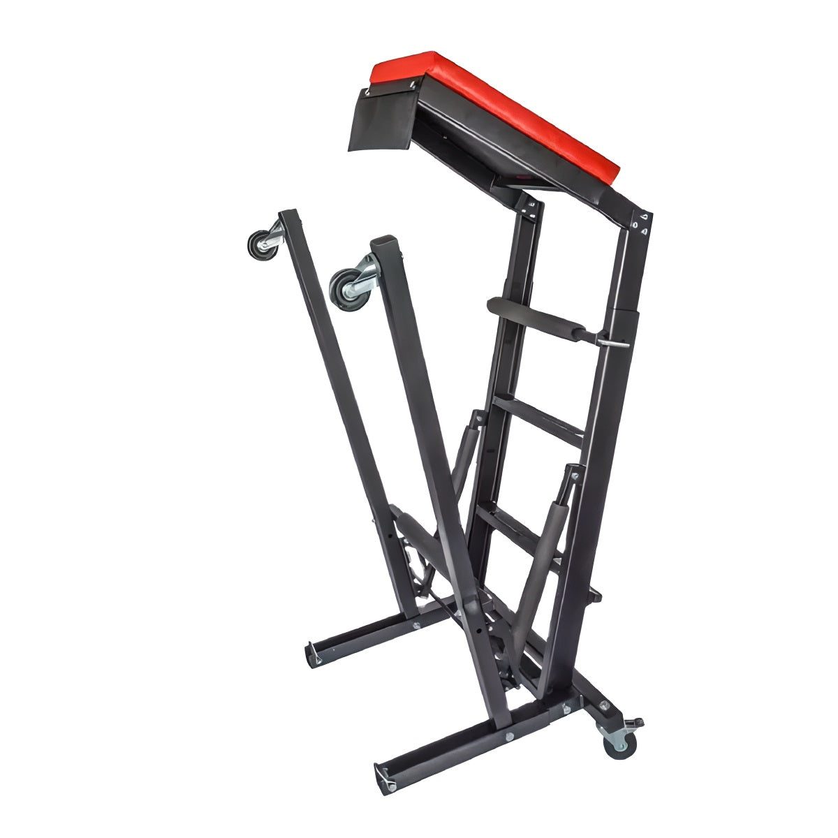 Escalera Para Mecánico Acolchonada Para Motores Grandes