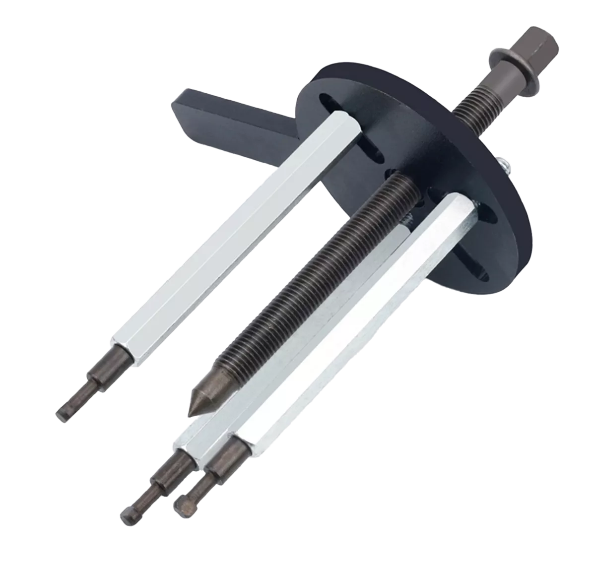 Extractor De Baleros De Bolas Universal 3 Garras