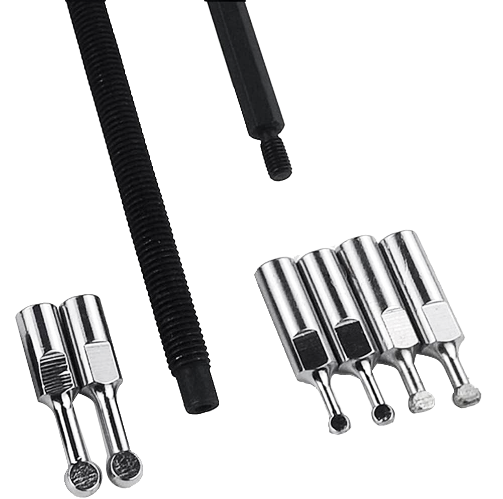 Extractor De Baleros Rodamientos De Bolas 13 Piezas