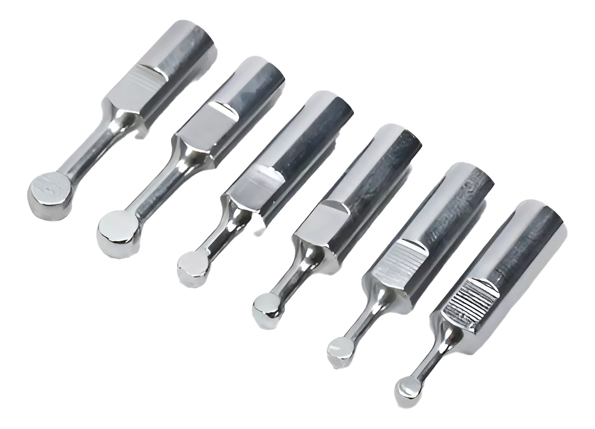 Extractor De Baleros Rodamientos De Bolas 13 Piezas