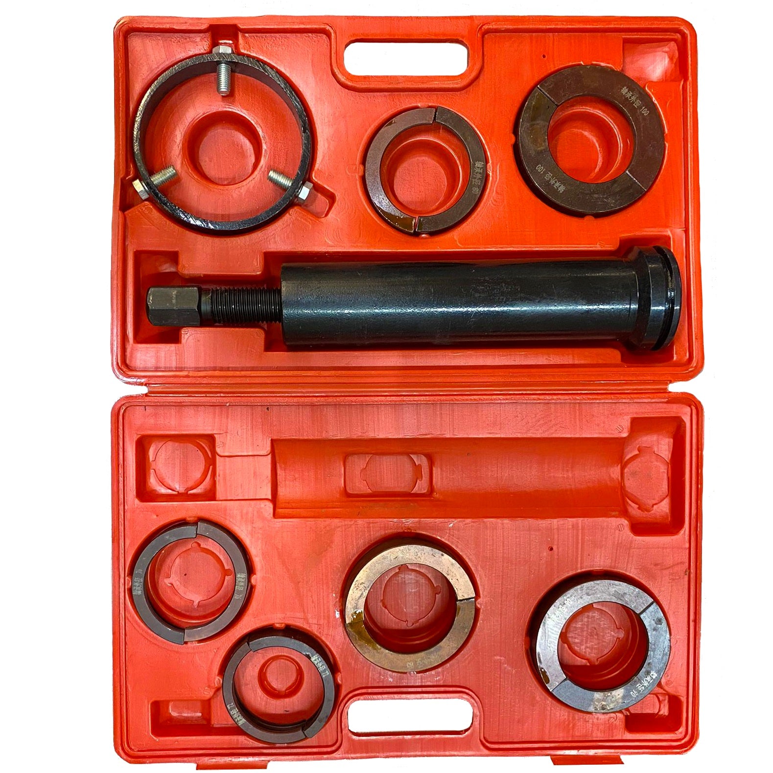 Kit Extractor De Rodamientos De Transmisión