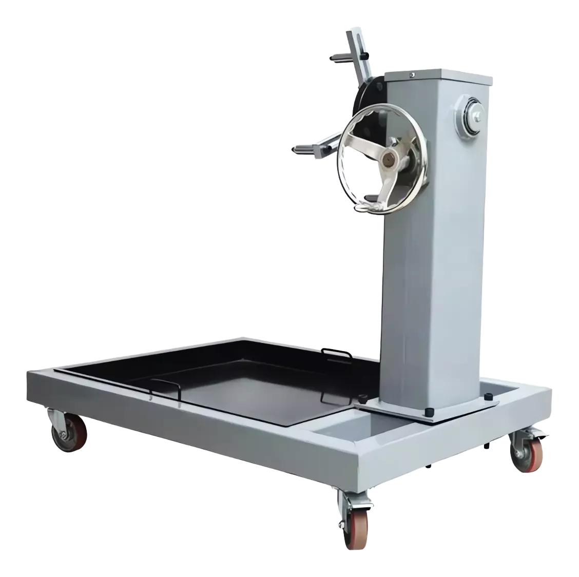 Soporte Giratorio Para Motor 800 Kg Heavy Duty