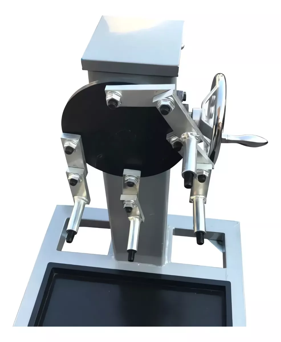 Soporte Giratorio Para Motor 800 Kg Heavy Duty