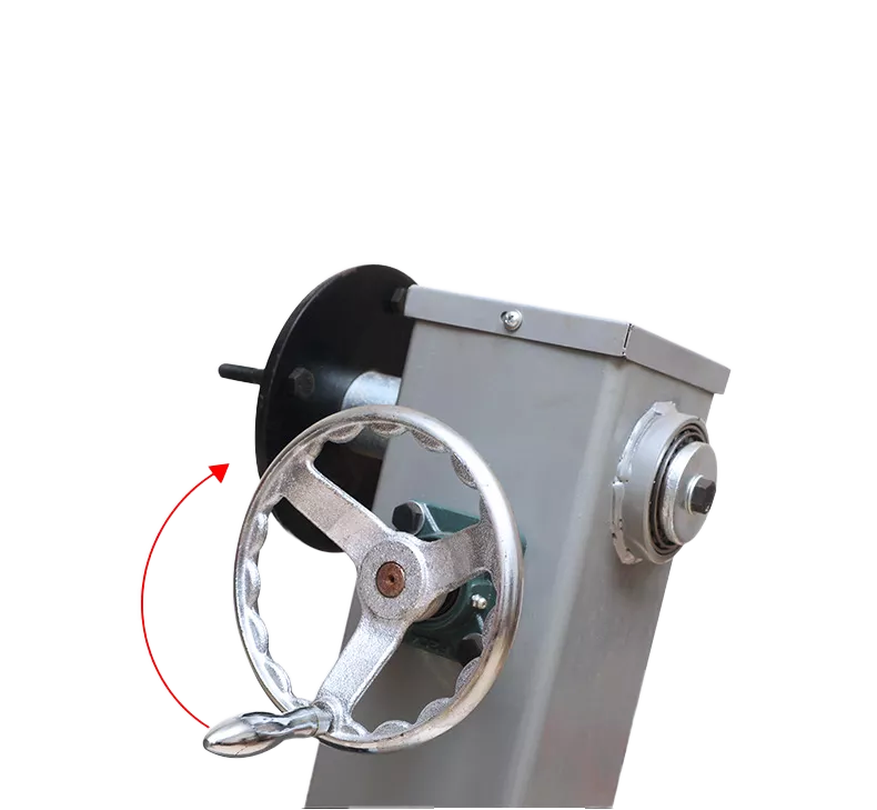 Soporte Giratorio Para Motor 800 Kg Heavy Duty
