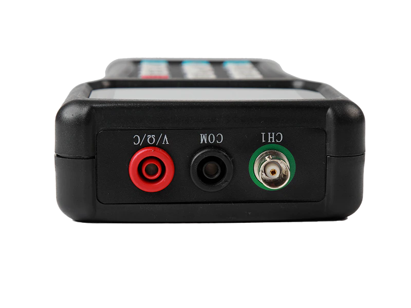 Mini Osciloscopio Digital Portátil Generador De Señal
