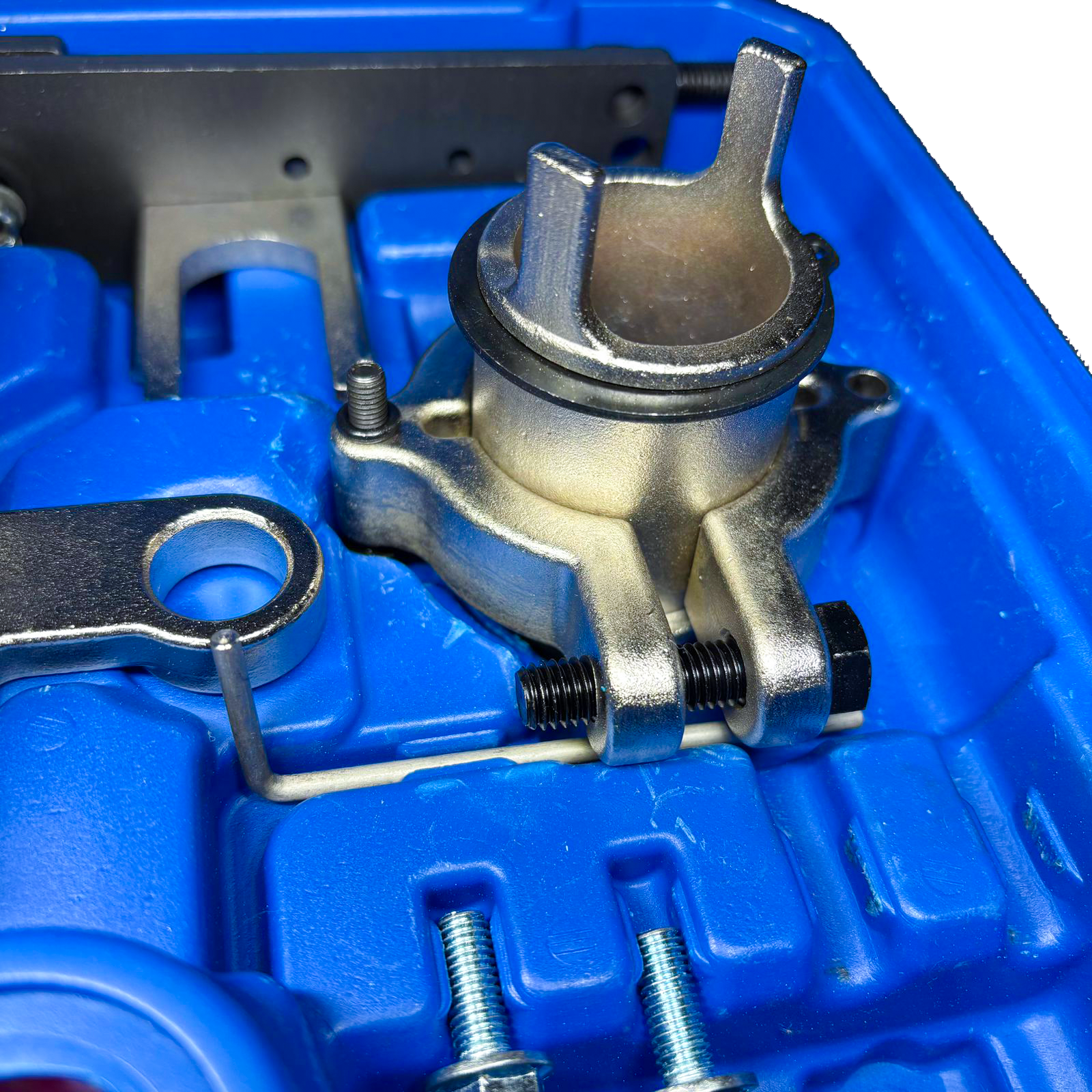 Herramienta Sincronización Motores GM Onix Tracker 1.0 1.2 Con Banda