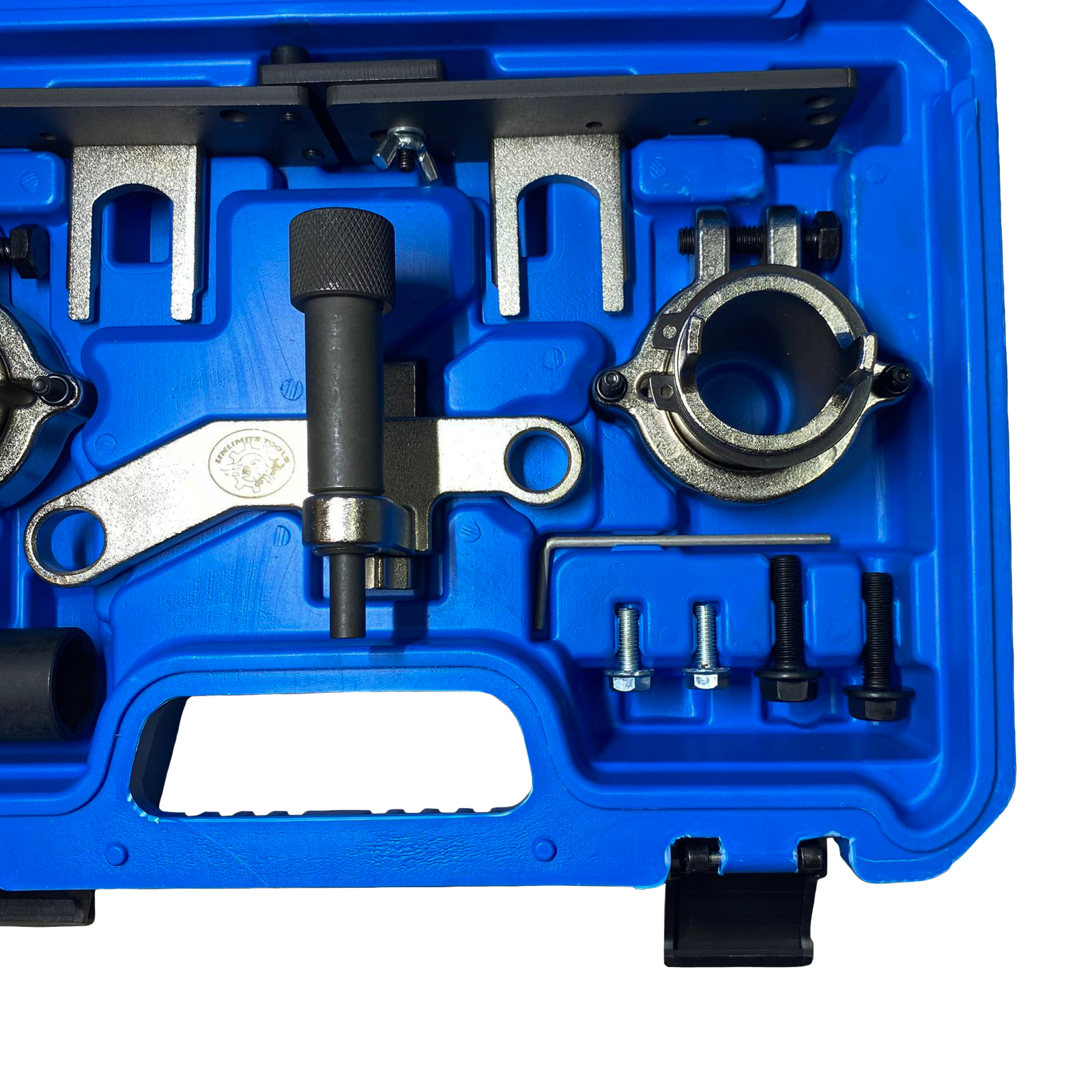 Herramienta Sincronización Motores GM Onix Tracker 1.0 1.2 Con Banda