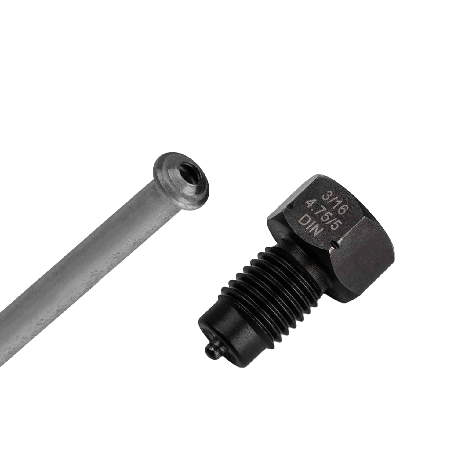 Avellanador Profesional Para Tubos De Frenos Automotriz