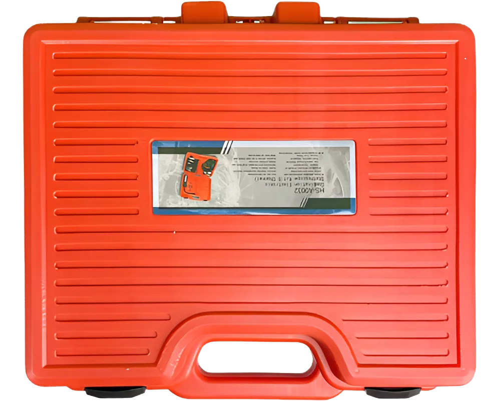 Estetoscopio Electrónico Automotriz Profesional 6 Canales