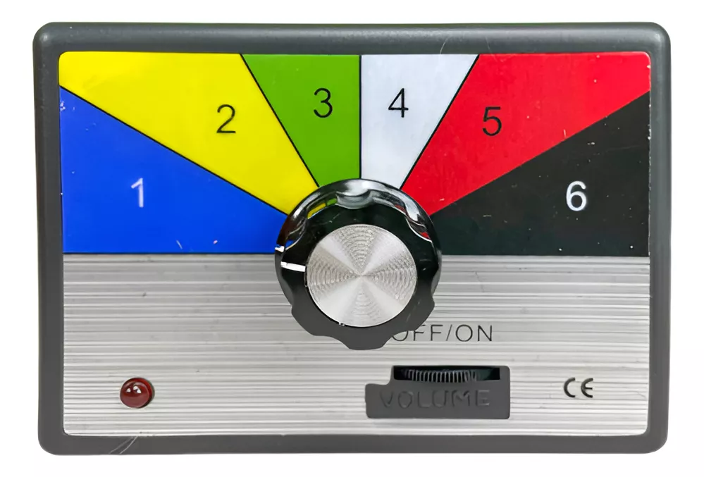 Estetoscopio Electrónico Automotriz Profesional 6 Canales