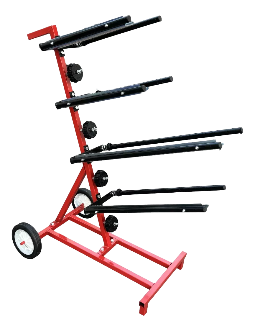 Empapeladora Automotriz Para 4 Rollos
