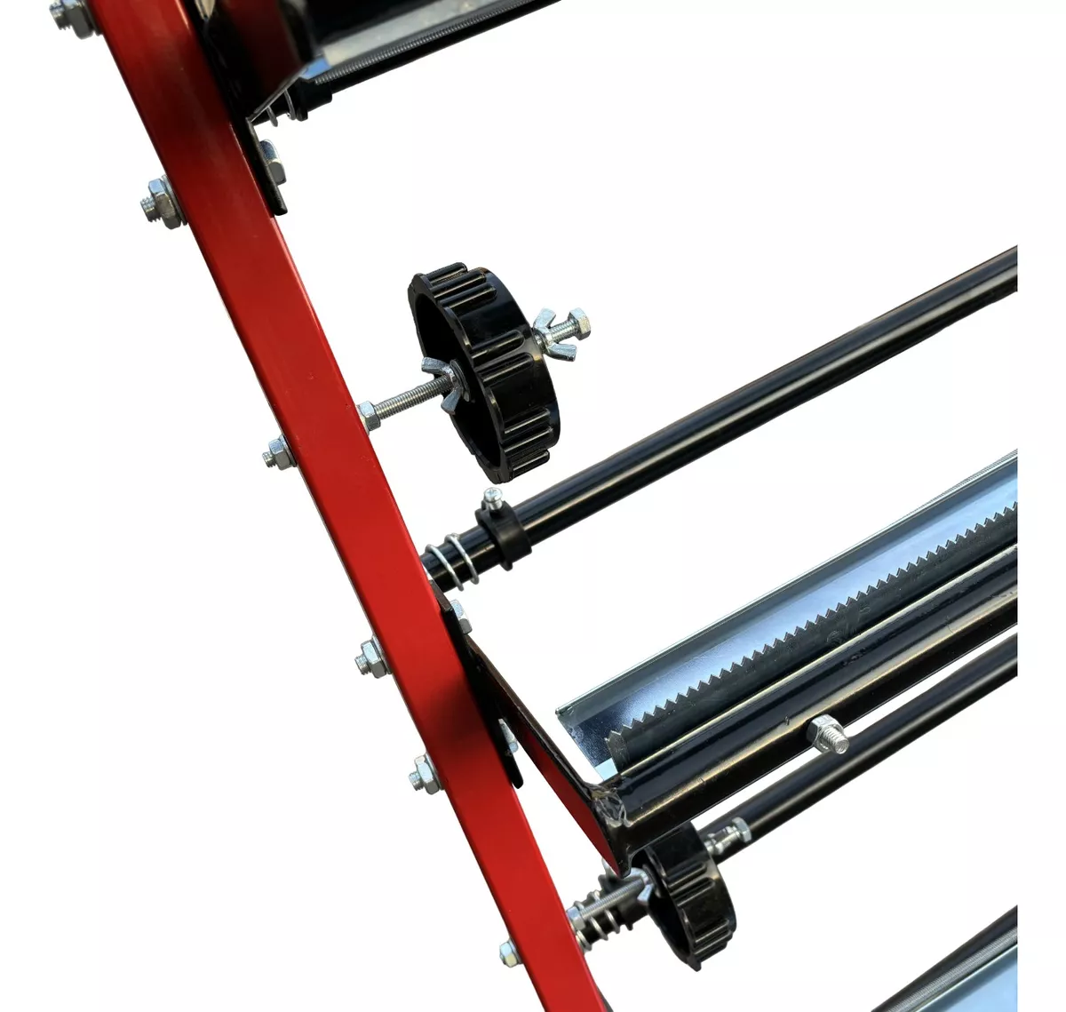 Empapeladora Automotriz Para 4 Rollos